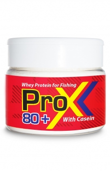Pro X 80+ with Casein